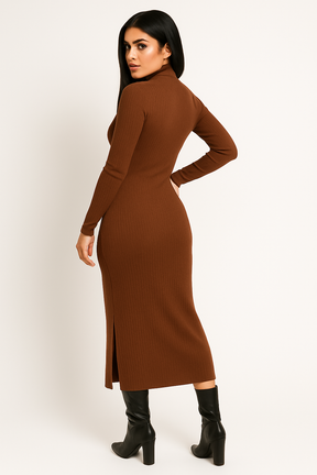 Vestido Midi Rafaella