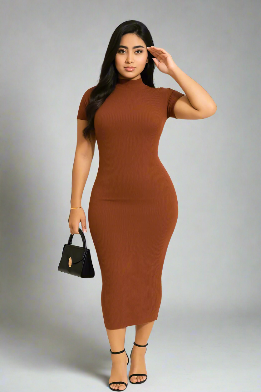 Vestido Midi Sara 