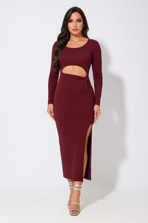 Vestido Midi Suelen 