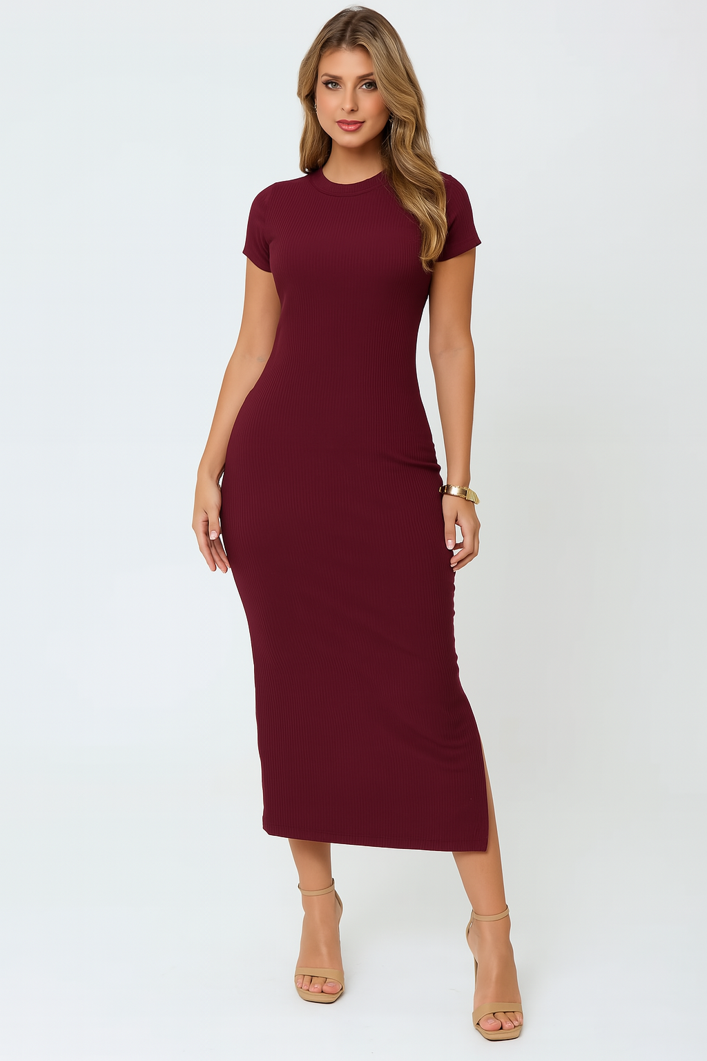 Vestido Midi Vitoria 