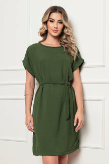 Vestido Midi confortável - Renata
