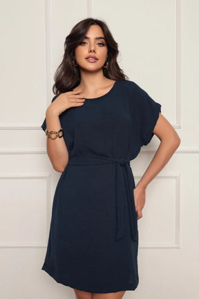 Vestido Midi confortável - Renata
