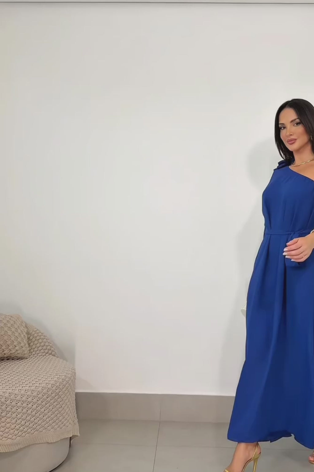 Vestido Curto Helen 