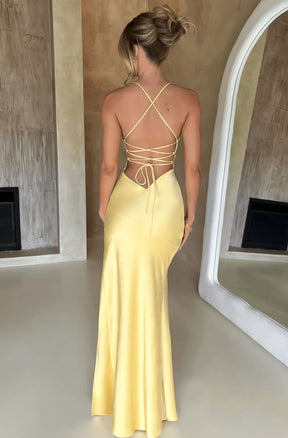 Vestido Longo Isobel