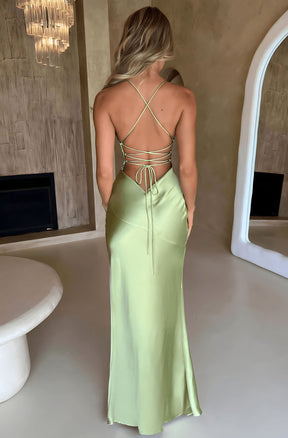 Vestido Longo Isobel